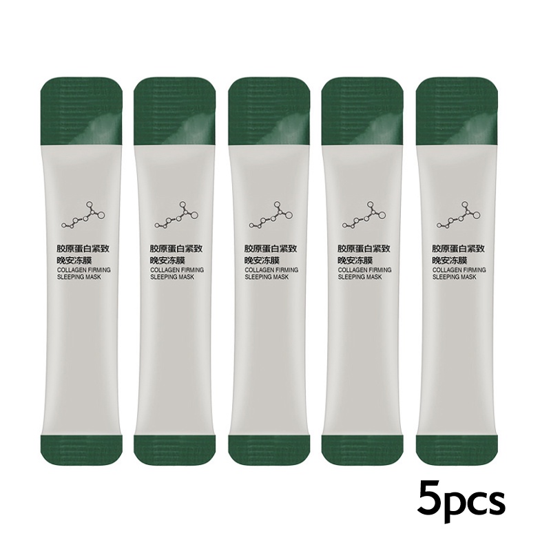 Mặt nạ ngủ Cocute chiết xuất Collagen thể tích 4ml
