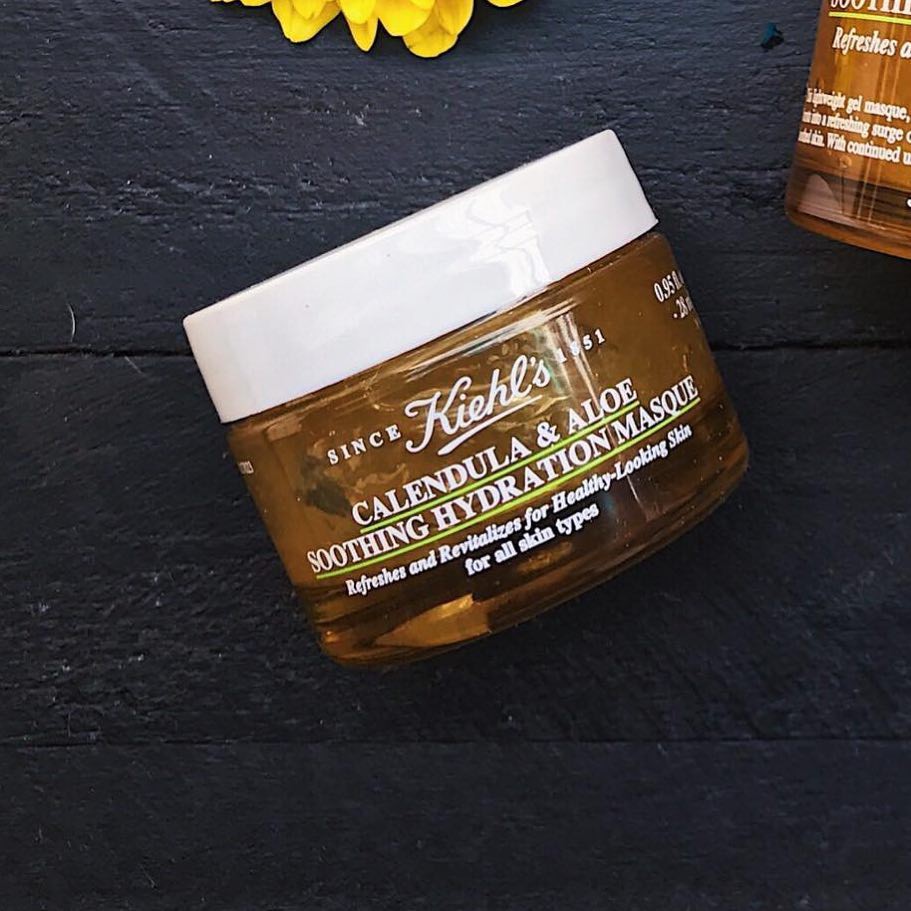 Mặt nạ Kiehl's đất sét, nghệ việt quất mini 14ml - Cila House