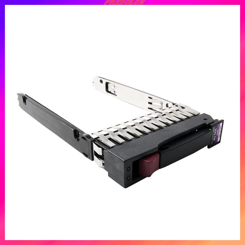 Khay Đựng Ổ Cứng HDD 2.5inch Thay Thế Cho HP DL380 DL360 G5 G6 G7 (Predolo2)