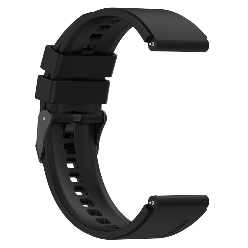 Dây Đeo Silicone Chống Mồ Hôi &amp; Trầy Chỉnh Được Cho Đồng Hồ Galaxy Iwatch 5 / 5pro