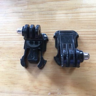 Mount dài gắn cam hành trình và phụ kiện nón bảo hiểm