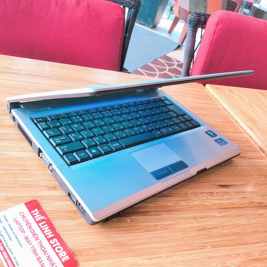 Laptop NEC Versapro VB 12.1 inch Core i5 i7 đời 2 đời 3