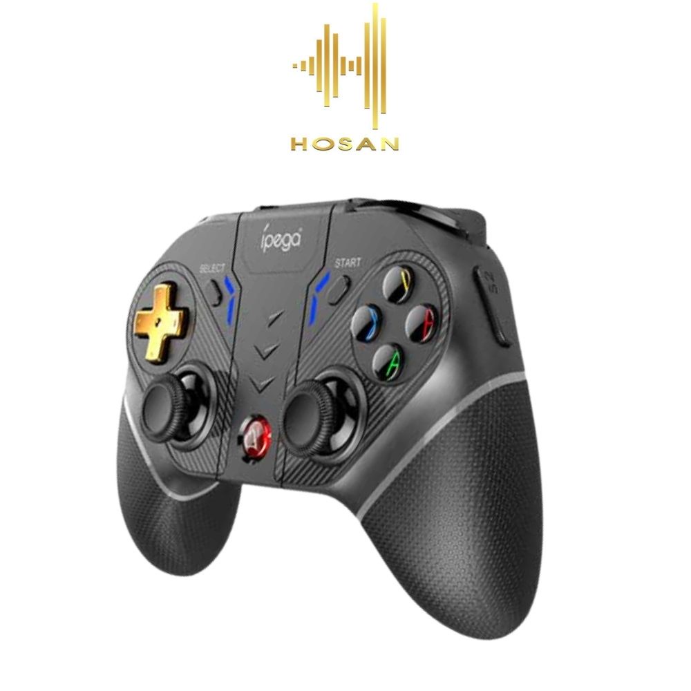 Tay cầm chơi game HOSAN ipega PG-9218 - Kết nối Bluetooth 5.0 - Bảo hành 6 tháng