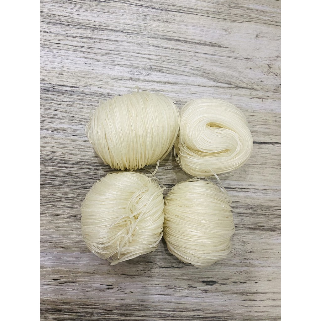 Đặc sản miền Tây - Hủ tiếu khô Sa Đéc 1kg sợi dai