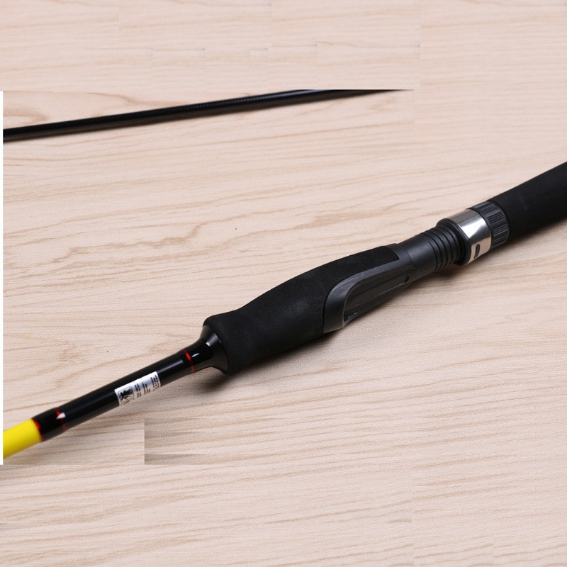 cần câu lure carbon - cần Naoki EGI 10