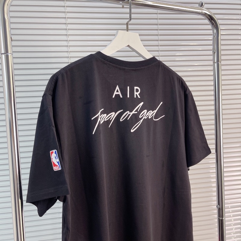 ⚡️[CHỈ 1 NGÀY] - Áo tee FOG Fear of God NBA full tag túi, áo thun FOG NBA, Tee FOG NBA