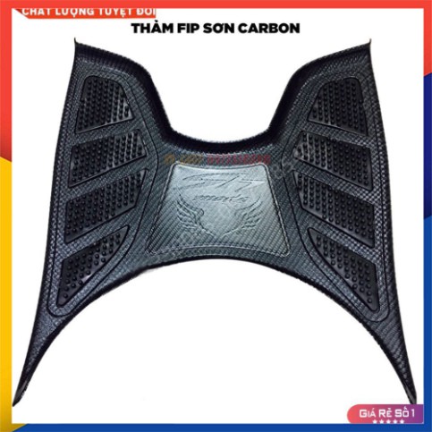 THẢM ĐỂ CHÂN SH MODE CARBON 2016-2019