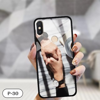 Ốp Xiaomi Redmi S2-lưng kính 3D