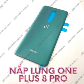 Nắp Lưng sau Oneplus 8 Pro