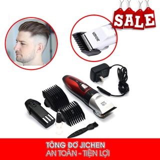 Tông đơ cắt tóc trẻ em, gia đình chính hãng- tăng đơ cắt tóc cho bé