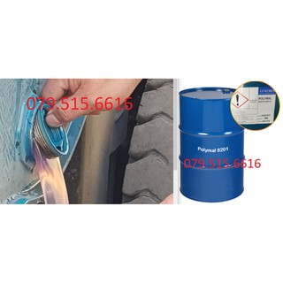 Nhựa Polyester Resin Hồng - Composite Hồng (Combo 5Kg)