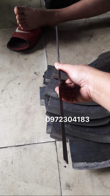 Lưỡi dao máy băm chuối