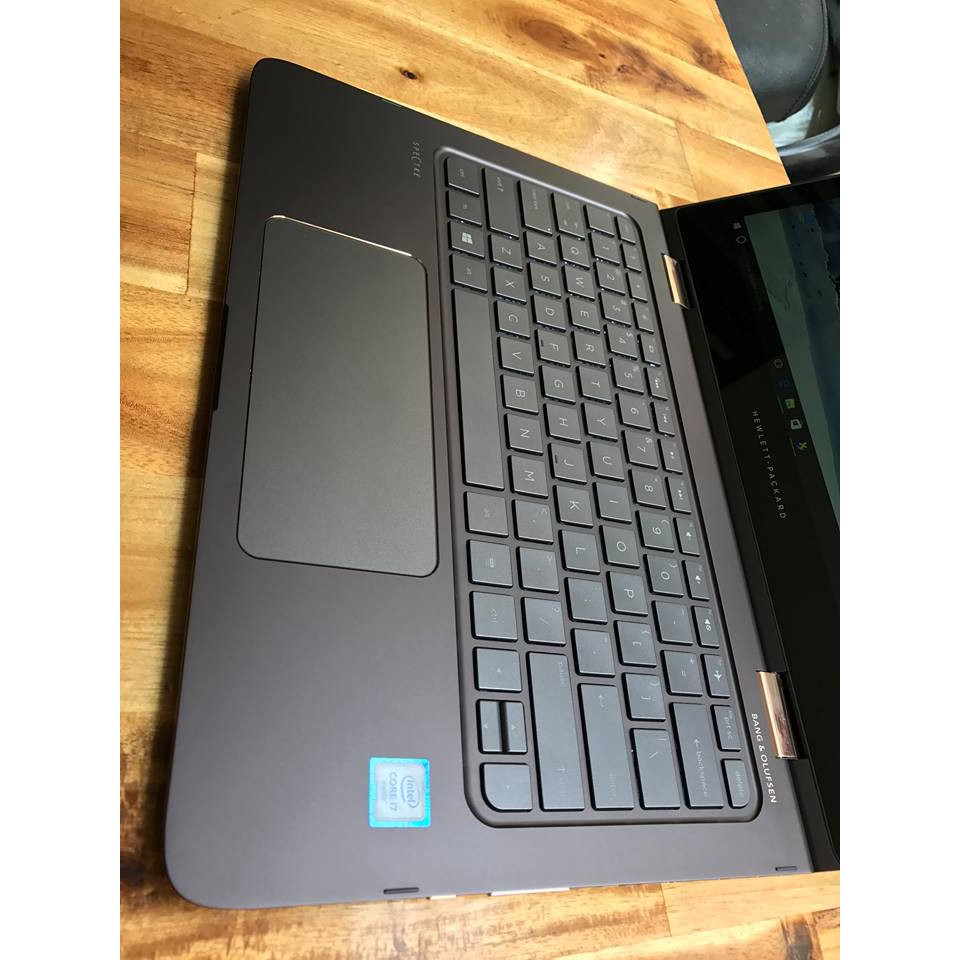 Laptop HP Spectre13, i7 6500u, 8G, 512G, Full HD, Touch, X360 | BigBuy360 - bigbuy360.vn