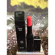 Son Dưỡng OHUI Lip Tint Balm Màu T11 Màu Hồng Cam