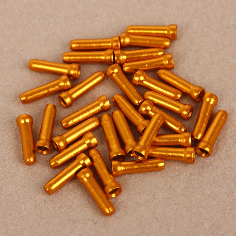 30 Đầu Nối Dây Phanh Xe Đạp Mới