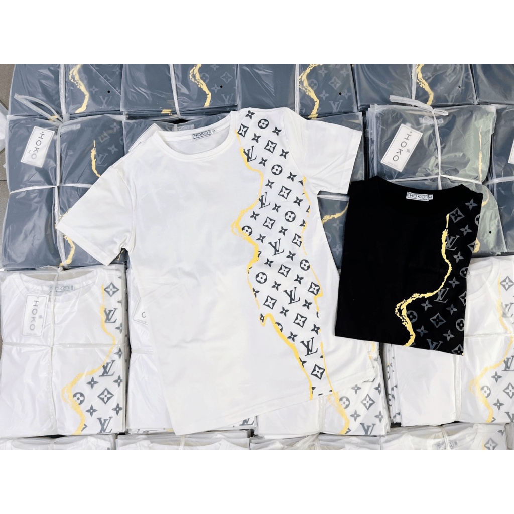 (MẪU MỚI) FREE SHIP ÁO THUN POLO CỔ TRÒN LỆ VI PHỐI CỰC HOT CHO CÁC BẠN NAM TRẺ TRUNG NĂNG ĐỘNG HHP