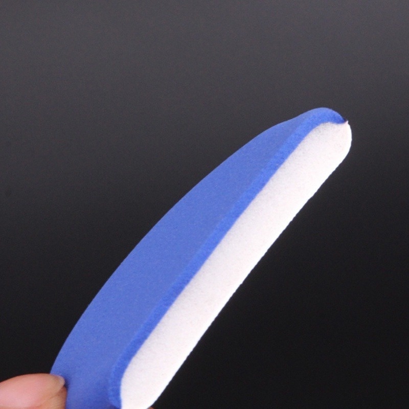 1 Mút Trang Điểm Hình Tròn Siêu Mềm Sử Dụng Khô Ướt Và Khô Chống Dính