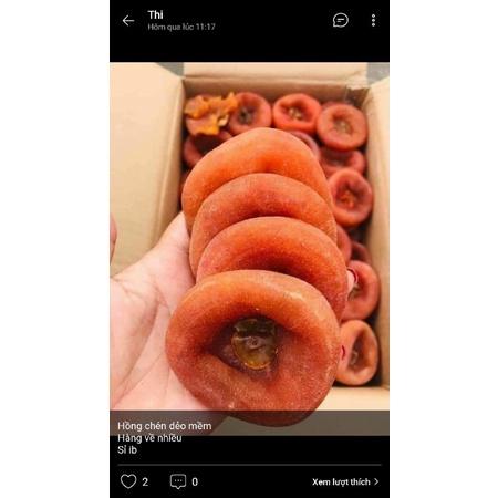 1KG HỒNG CHÉN SẤY DẺO