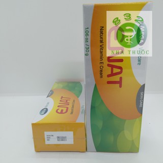 KEM DƯỠNG DA ENAT