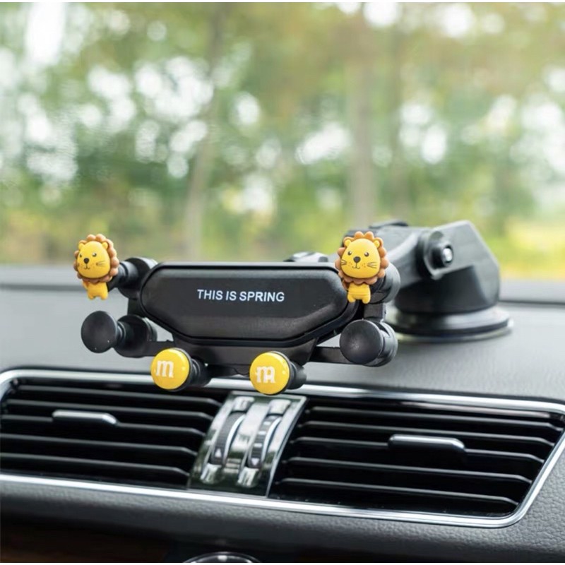 Giá Đỡ Điện Thoại Đế Chân Không Bám Taplo, Mặt Kính ❤️ Phụ Kiện Trang Trí Xe Hơi Cao Cấp | BigBuy360 - bigbuy360.vn