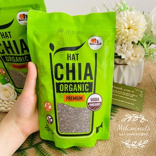 Hạt chia hữu cơ gói 500gr