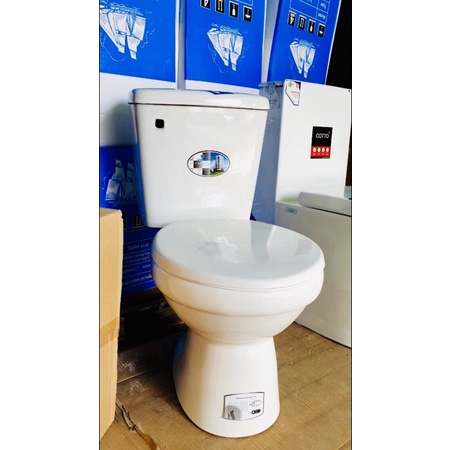 Két nước gạt bồn cầu đủ phụ kiện  Thái Bình  rẻ  khoảng cách giữa 2 chân bắt 14cm