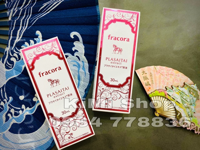 SERUM NHAU THAI NGỰA FRACORA PLASAITAI 30ML | BigBuy360 - bigbuy360.vn