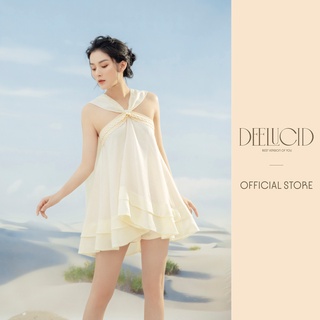 Deelucid - áo cut-out mới lạ sunnie top