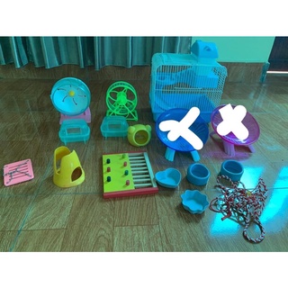 Lồng hamster
