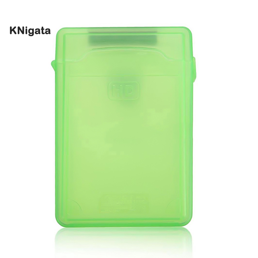 Hộp Nhựa Đựng Ổ Cứng Ide Sata Hdd 3.5 Inch Chống Bụi Ốp | BigBuy360 - bigbuy360.vn