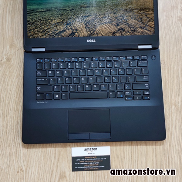 LAPTOP DELL LATITUDE E7470