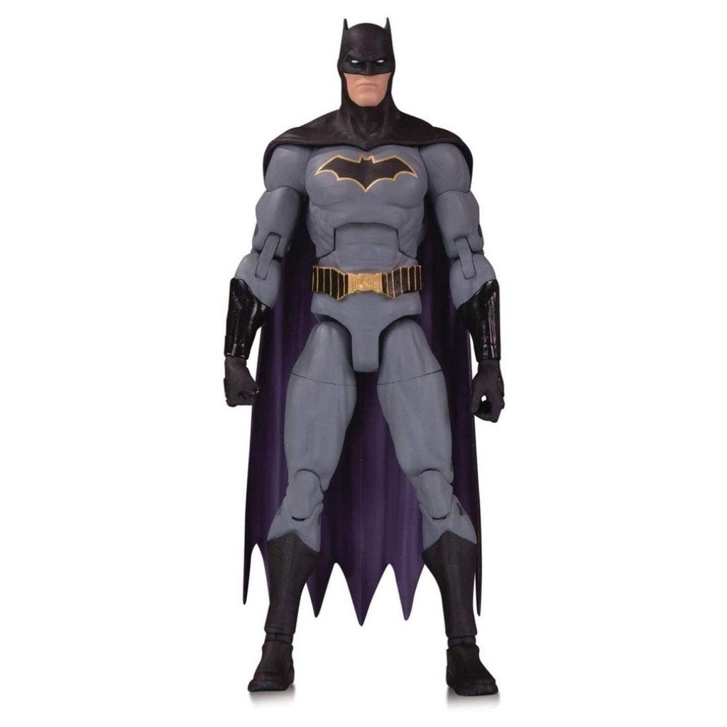 Mô hình DC Multiverse Batman 18cm Rebirth Version 2 DC Essentials 23 McFarlane CHÍNH HÃNG MỸ DCMF21