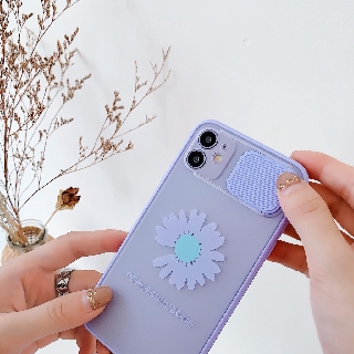 Ốp iPhone Hoa Daisy iPhone 7Plus/8Plus/X/Xs Max/11/11 Pro Max - ốp iphone