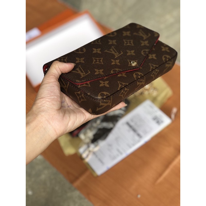 Túi Xách Nữ Đeo Chéo❣️FREESHIP❣️Set 3 túi đeo chéo