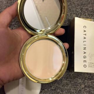 Phấn phủ Geo Sempre Happy Please pact