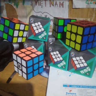 Rubik 3x3x3 shengshou giá 1k ưu đãi cho người bạn mới🎁