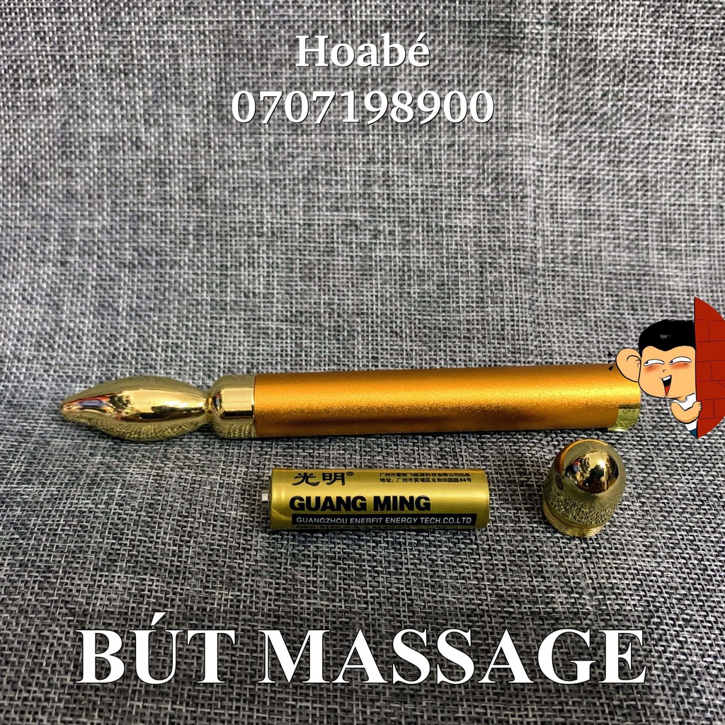 bút massage mày môi giúp thẩm thấu mực, tê nhanh | BigBuy360 - bigbuy360.vn