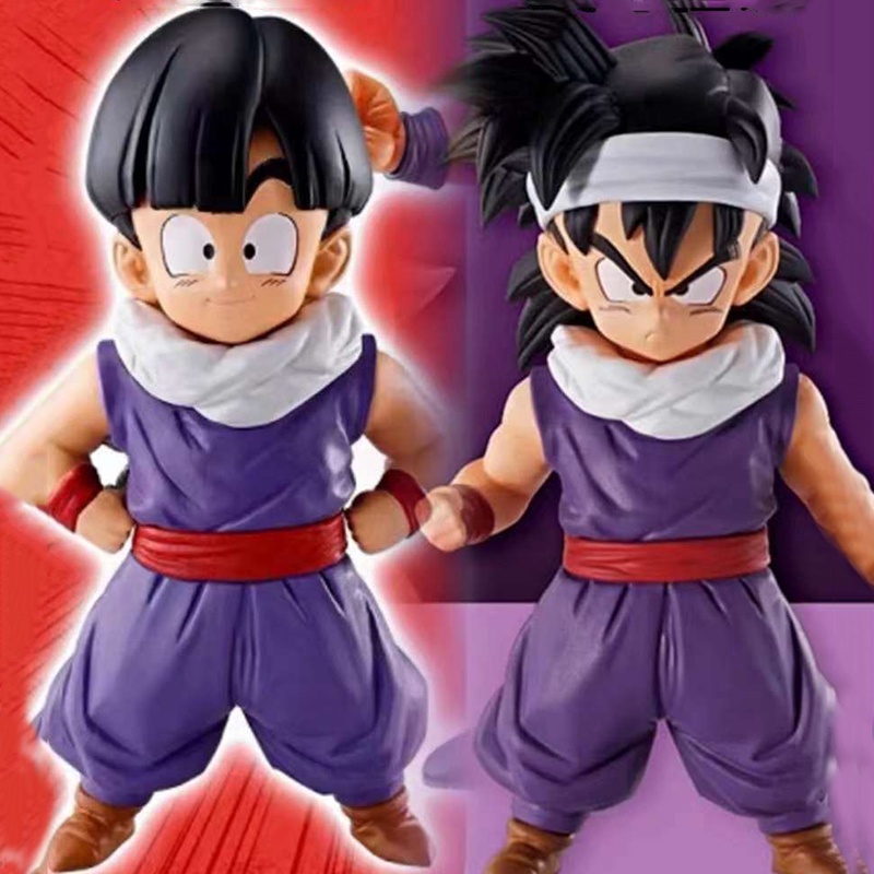 Mô Hình Đồ Chơi Nhân Vật Son Gohan Ichiban Trong Phim Hoạt Hình Dragon Ball Z