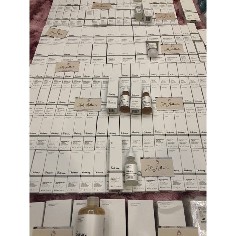 [Auth-Có Bill] Serum Chống lão hóa toàn diện “Buffet” - The Ordinary | BigBuy360 - bigbuy360.vn