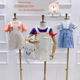 Manocanh trẻ em cao cấp tay gỗ, size 5-7 tuổi