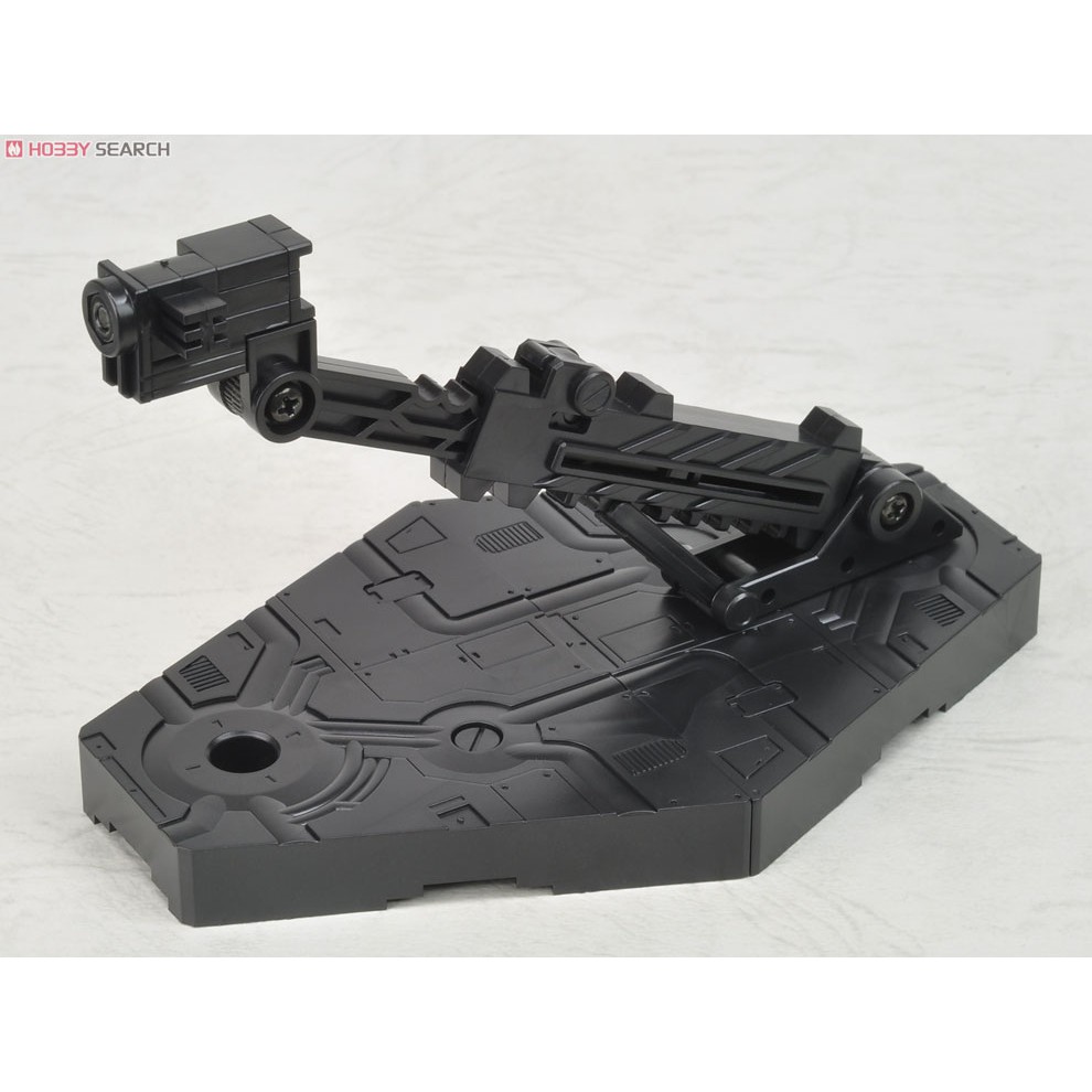 Mô hình đồ chơi lắp ráp Gundam ACTION BASE2 BLACK