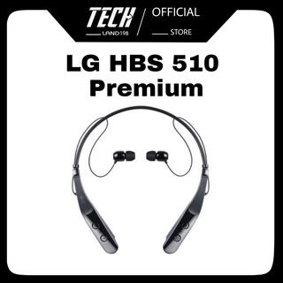 tai nghe bluetooth LG HBS 510 cao cấp nguyên tem mác chính hãng LG và hàng cũ không vỏ
