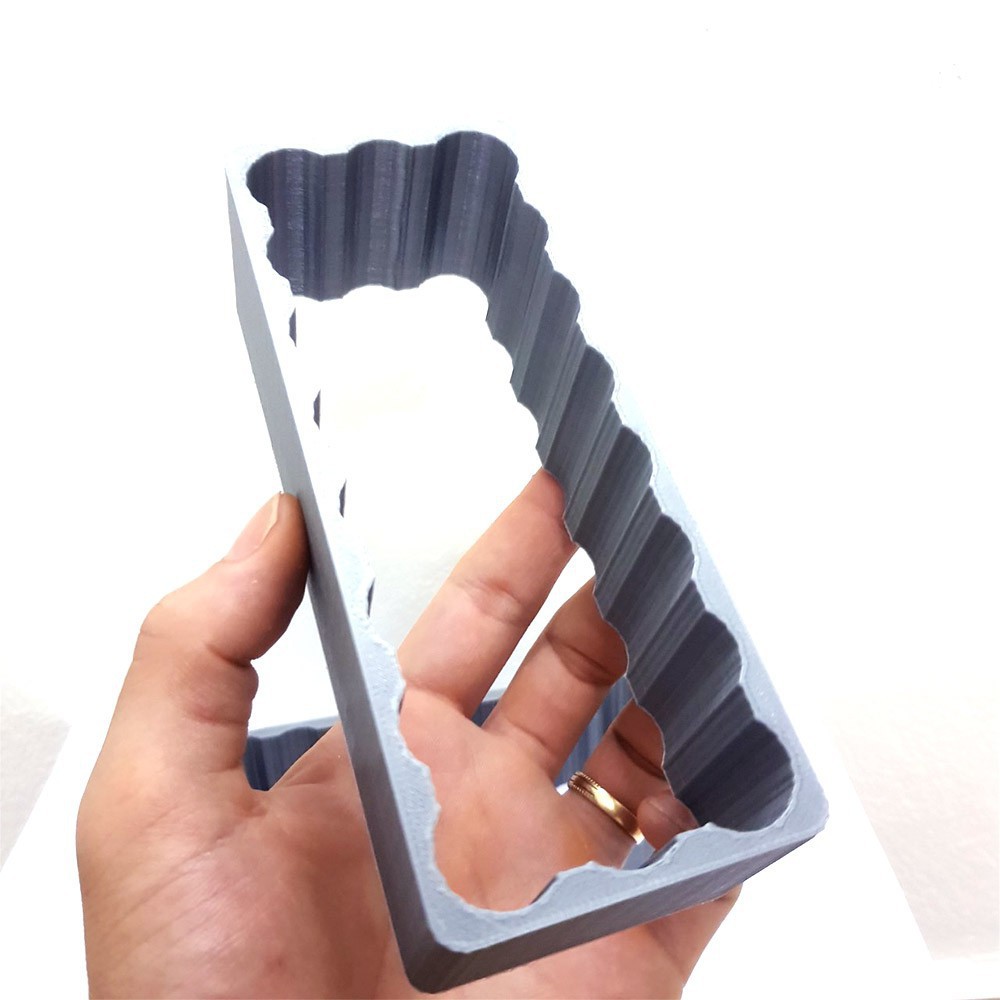 Khuôn đóng cell pin 18650, 8 cell 3 hàng (8s3p) | khuôn đóng pin dự phòng
