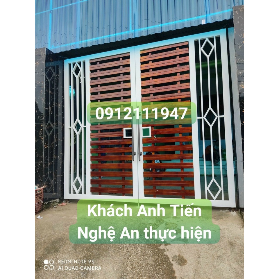 Sơn bóng cánh gián trên tất cả các bề mặt Lon 800gram