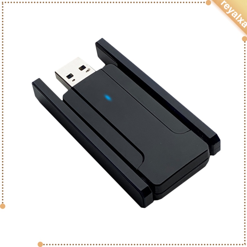 Usb 3.0 Wifi 1300mbps Kèm Ăng Ten 5dbi Cho Máy Tính | BigBuy360 - bigbuy360.vn