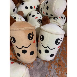 Gấu Bông Trà Sữa Mini cute