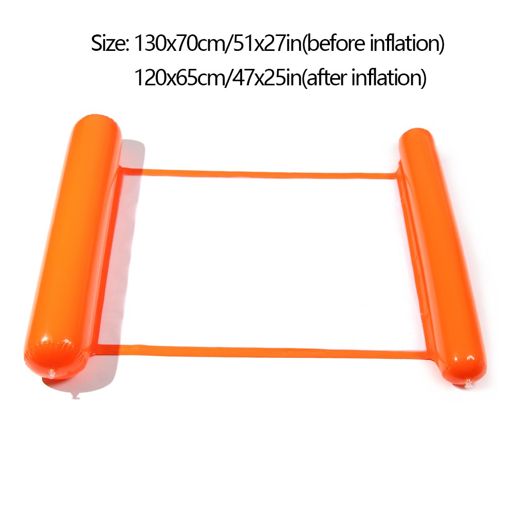 Phao Bơm Hơi Bằng PVC Nhiều Màu Sắc Tiện Dụng Cho Bể bơi