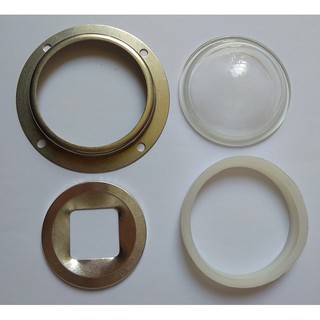 Gương cầu led d66 - 60 độ