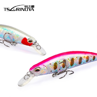Mồi câu cá Tsurinoya DW75