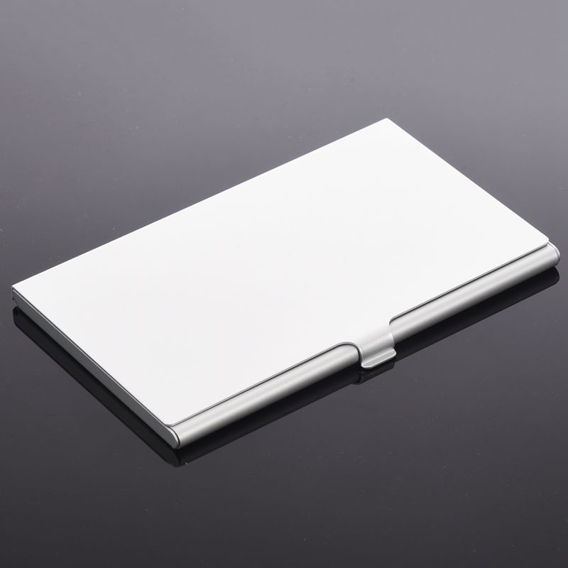 Hộp Kim Loại Đựng Thẻ Nhớ Micro-SD / SD 9 8 TF &amp; 1 SD